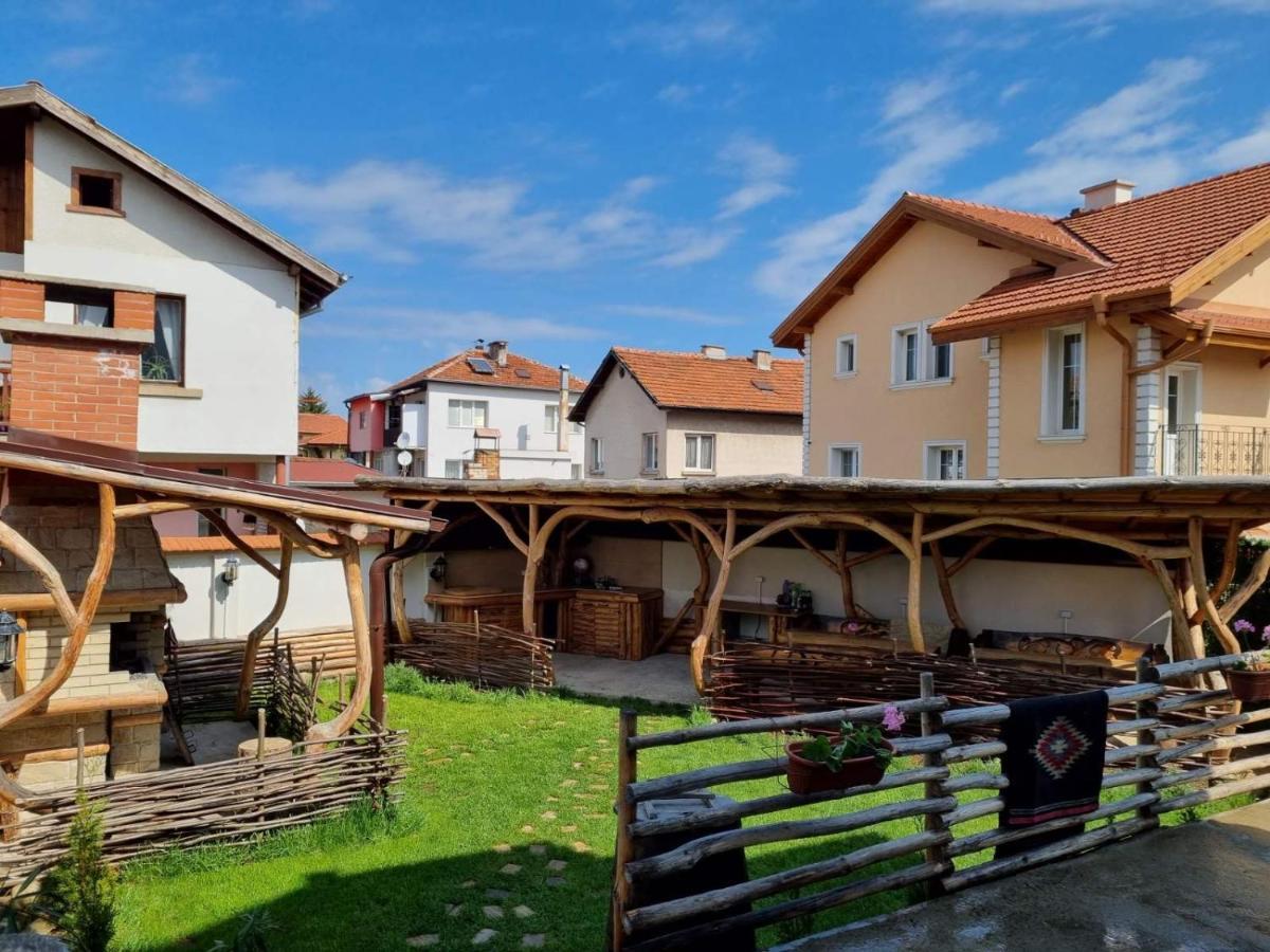 Guest House Legeto Samokov Esterno foto